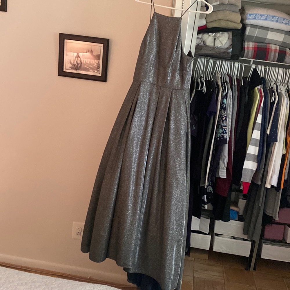 Sparkly dress